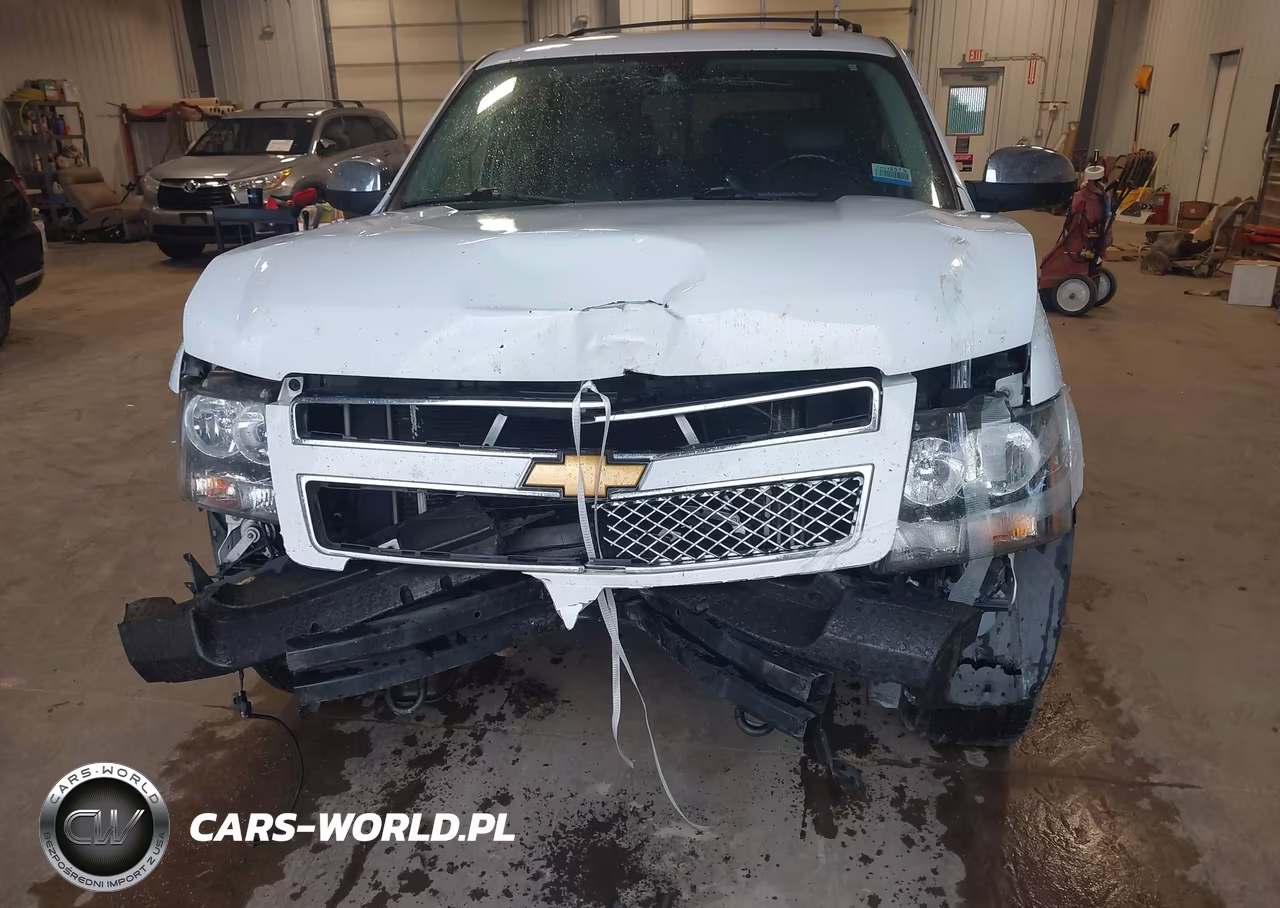 2009 Chevrolet Tahoe Ltz VIN:1GNFK33089J100153 - 6