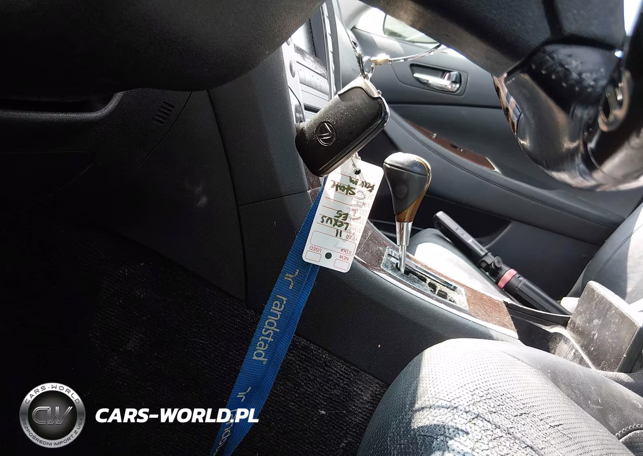 2011 Lexus Es 350 VIN:JTHBK1EG1B2426087 - 11