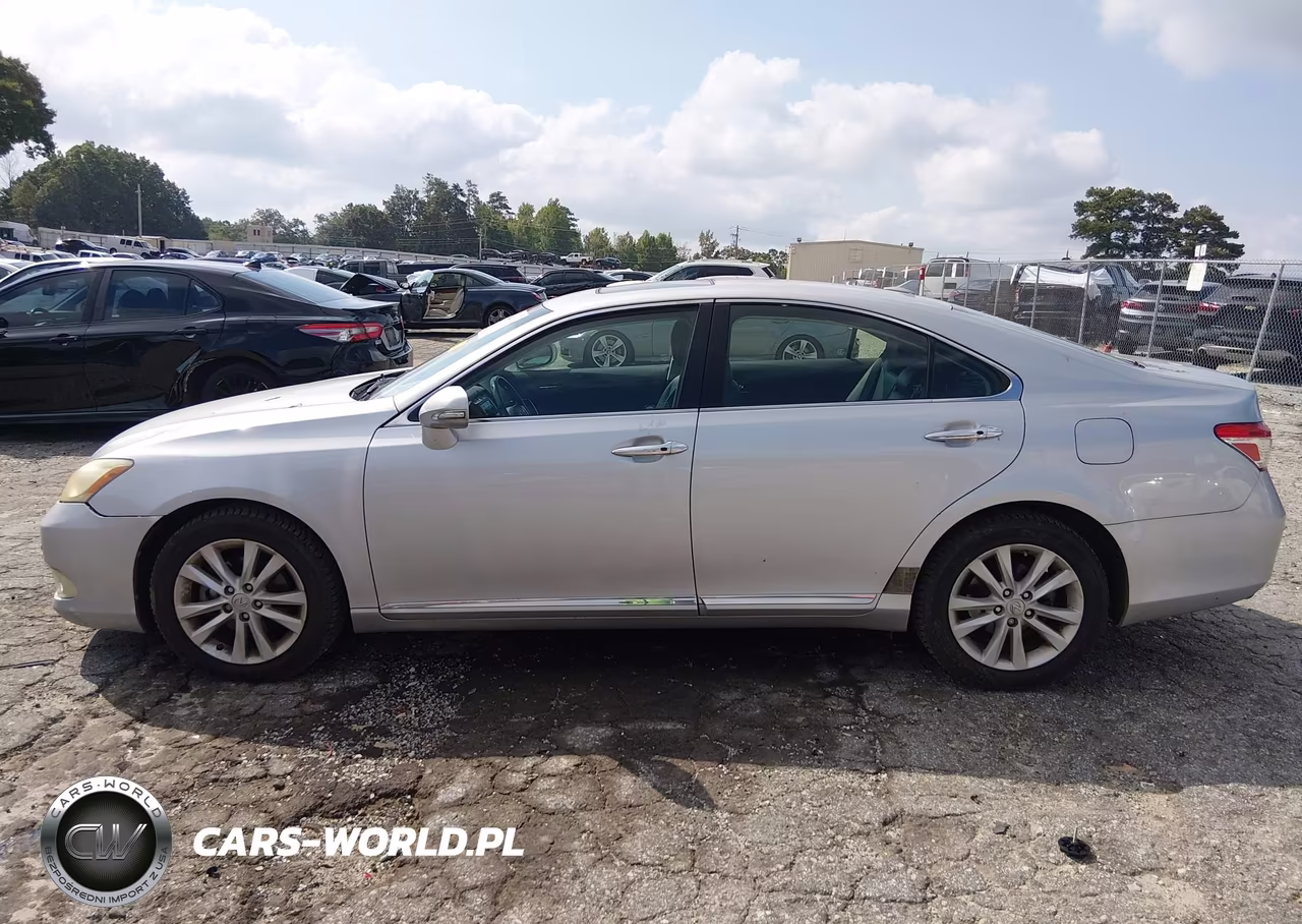 2011 Lexus Es 350 VIN:JTHBK1EG1B2426087 - 14