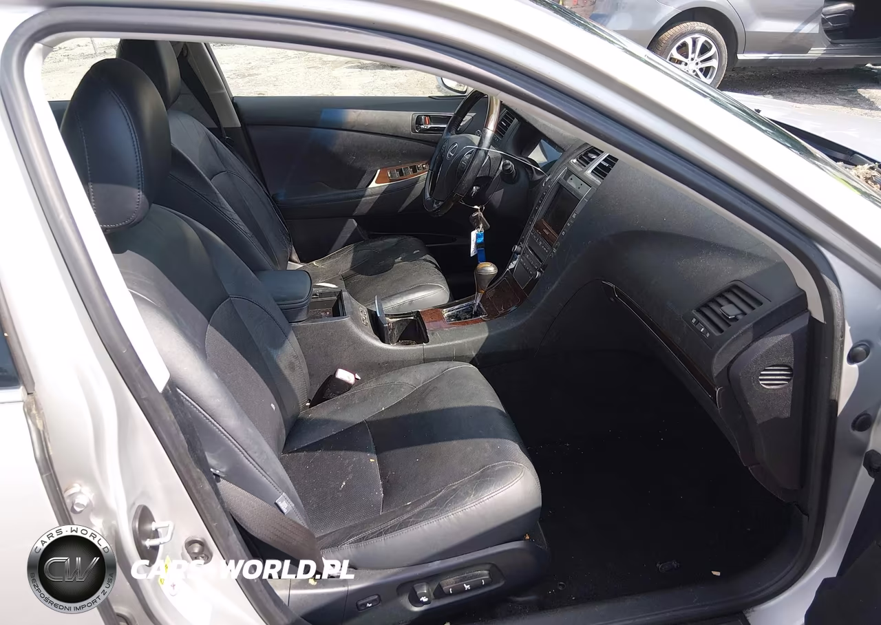 2011 Lexus Es 350 VIN:JTHBK1EG1B2426087 - 5