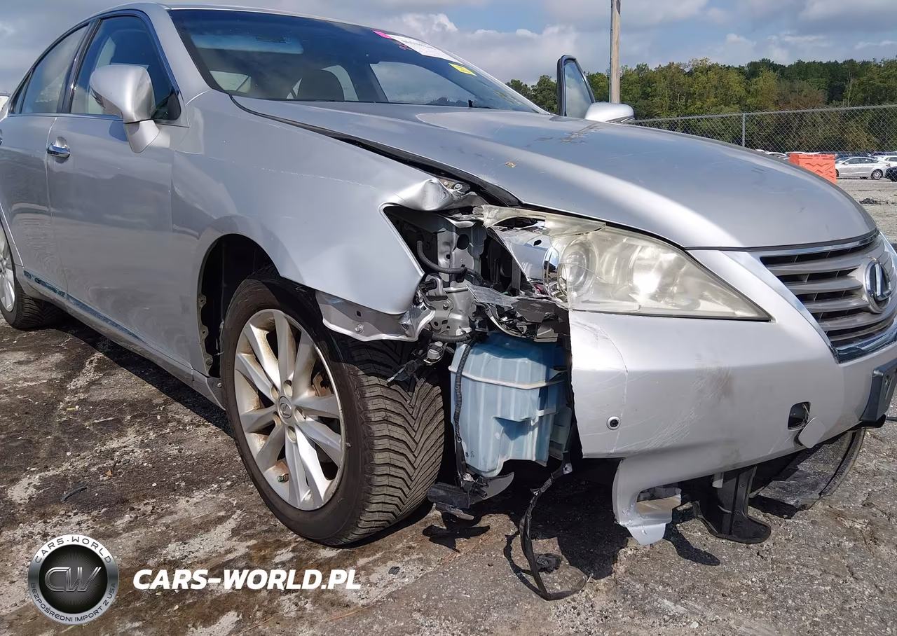 2011 Lexus Es 350 VIN:JTHBK1EG1B2426087 - 6