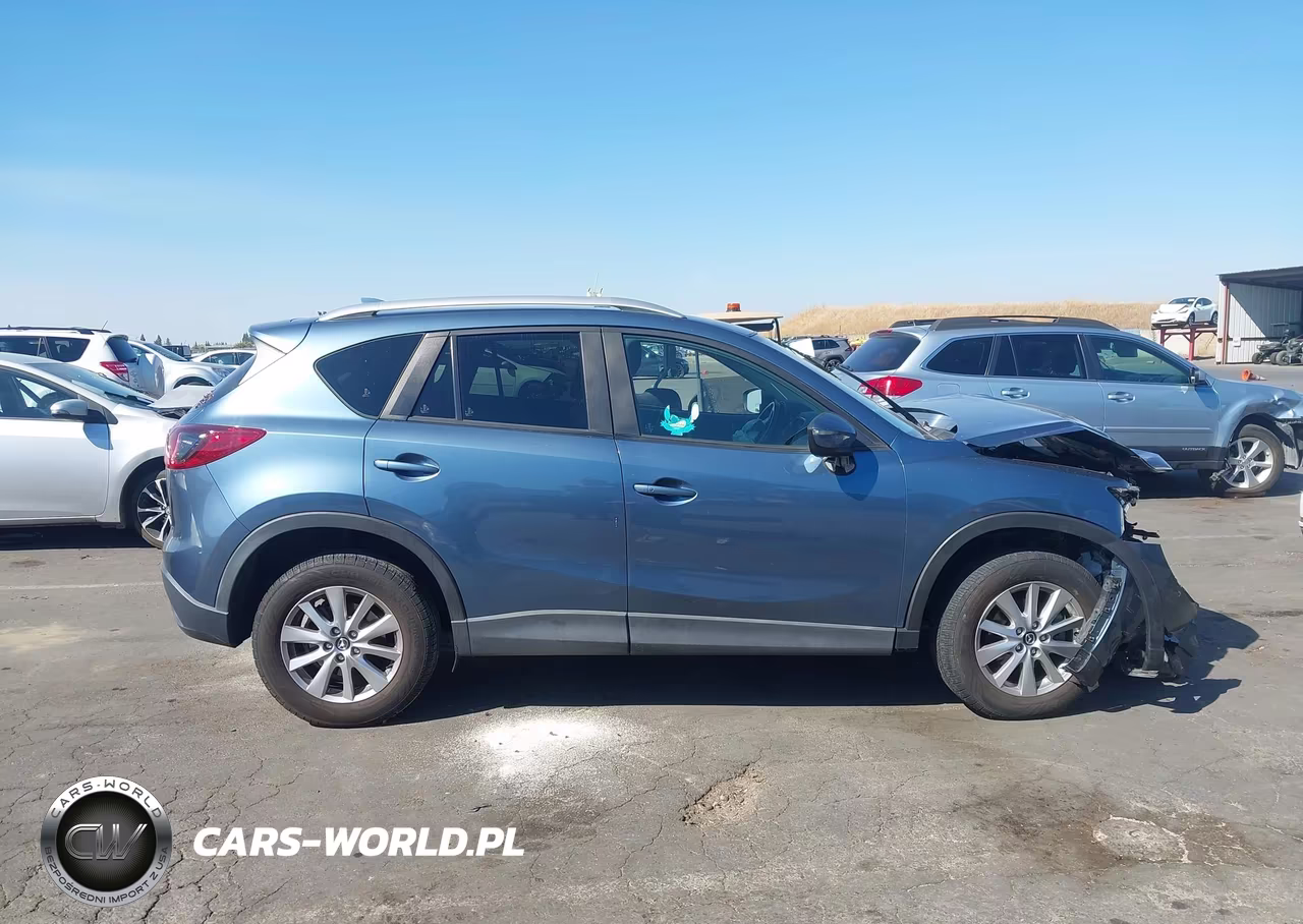 2016 Mazda Cx-5 Touring VIN:JM3KE4CY8G0737323 - 13