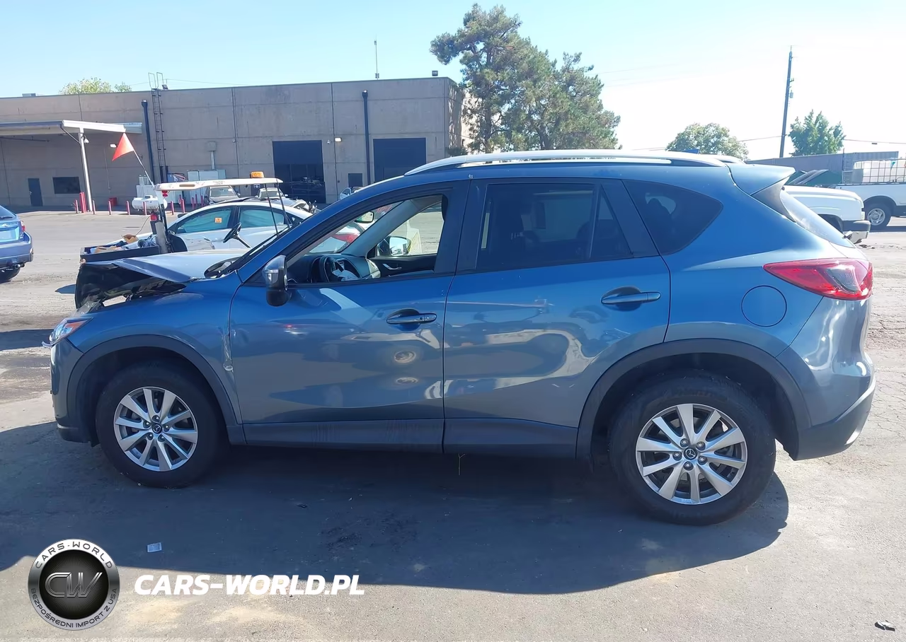 2016 Mazda Cx-5 Touring VIN:JM3KE4CY8G0737323 - 14