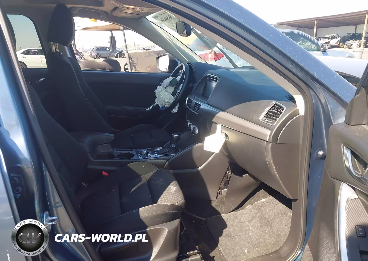 2016 Mazda Cx-5 Touring VIN:JM3KE4CY8G0737323 - 5