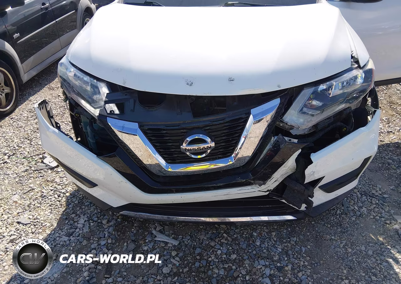 2017 Nissan Rogue S VIN:KNMAT2MT6HP514711 - 6