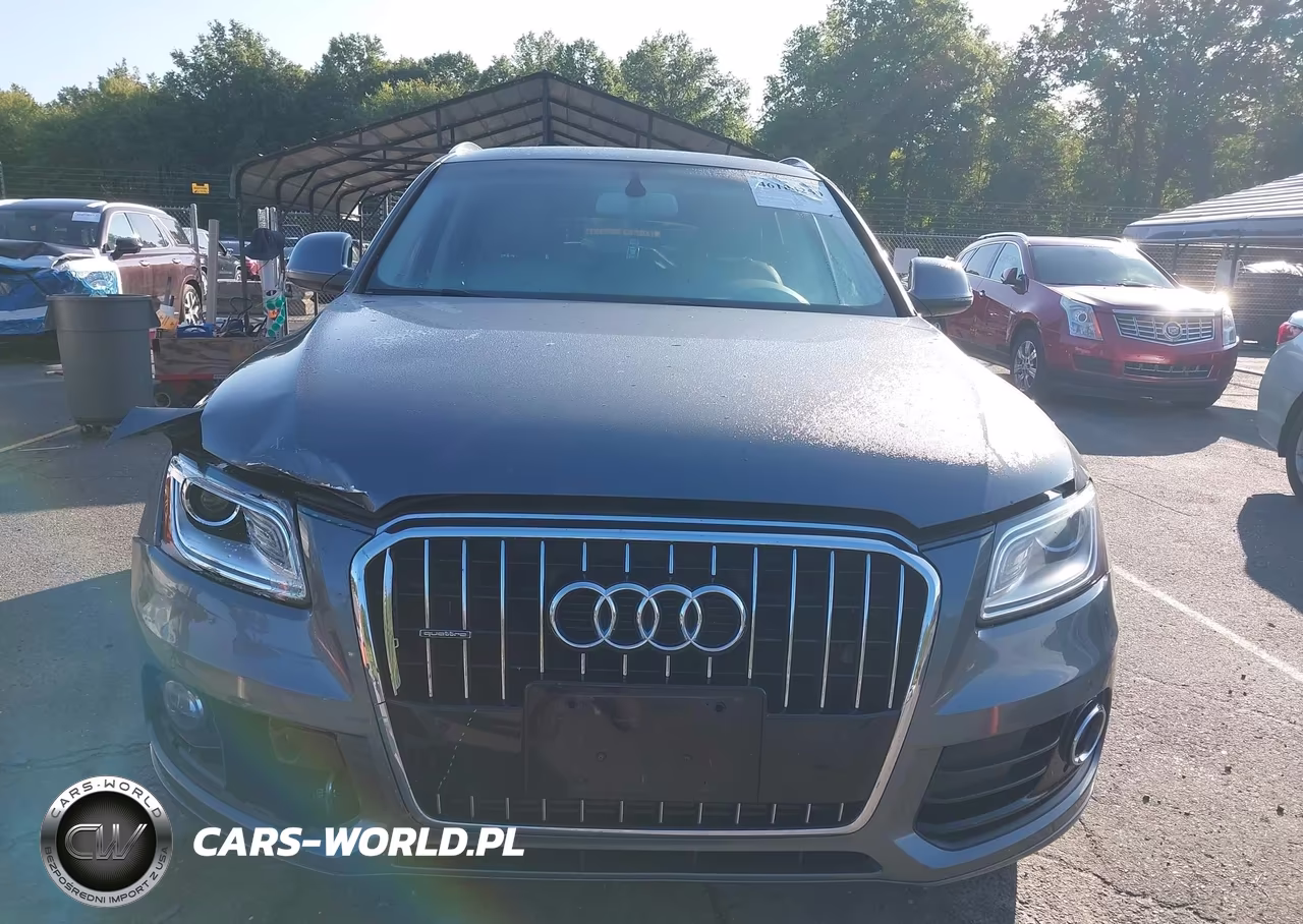 2014 Audi Q5 Hybrid 2.0T Prestige VIN:WA1C8AFP8EA032531 - 12