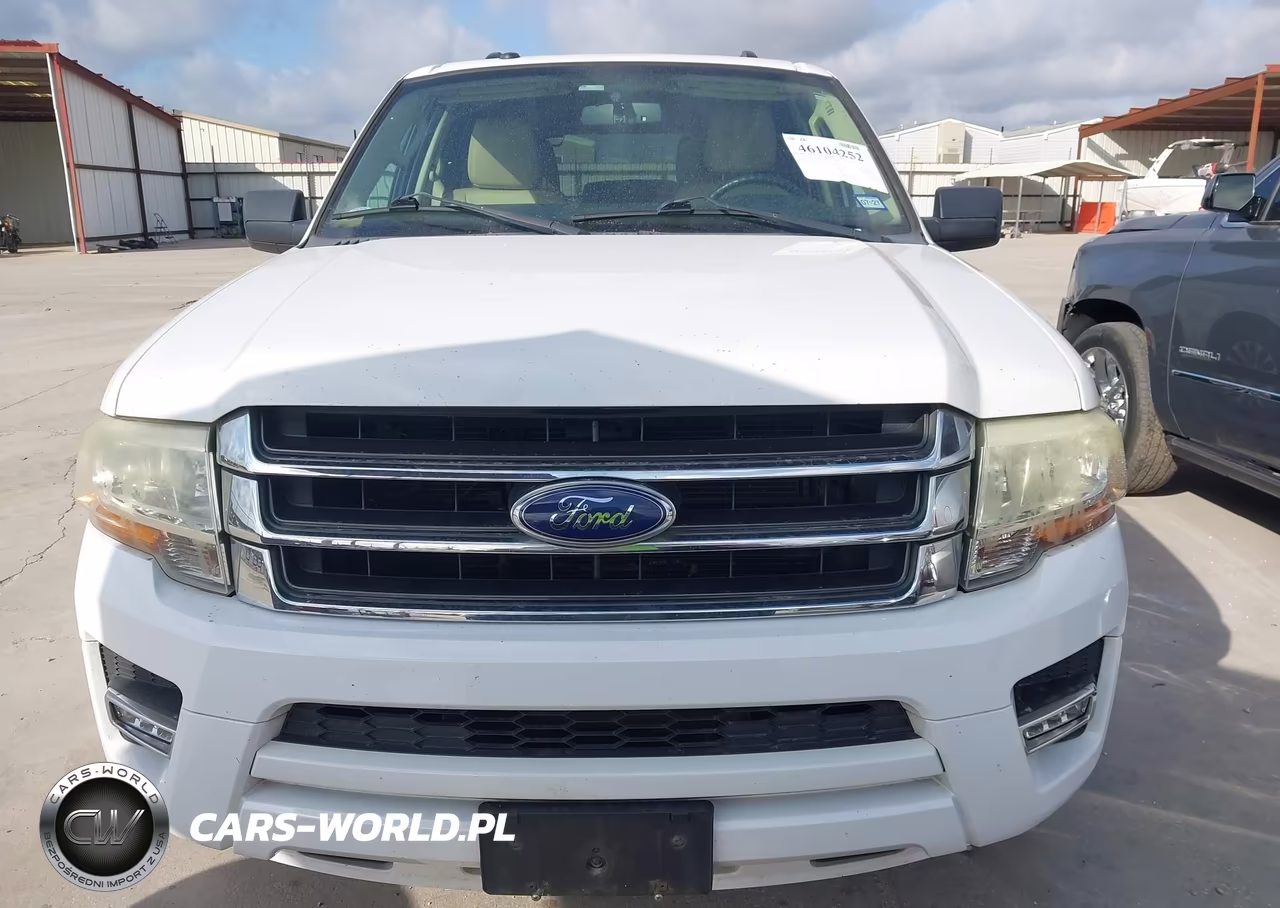2015 Ford Expedition El Xlt VIN:1FMJK1HT3FEF39982 - 12