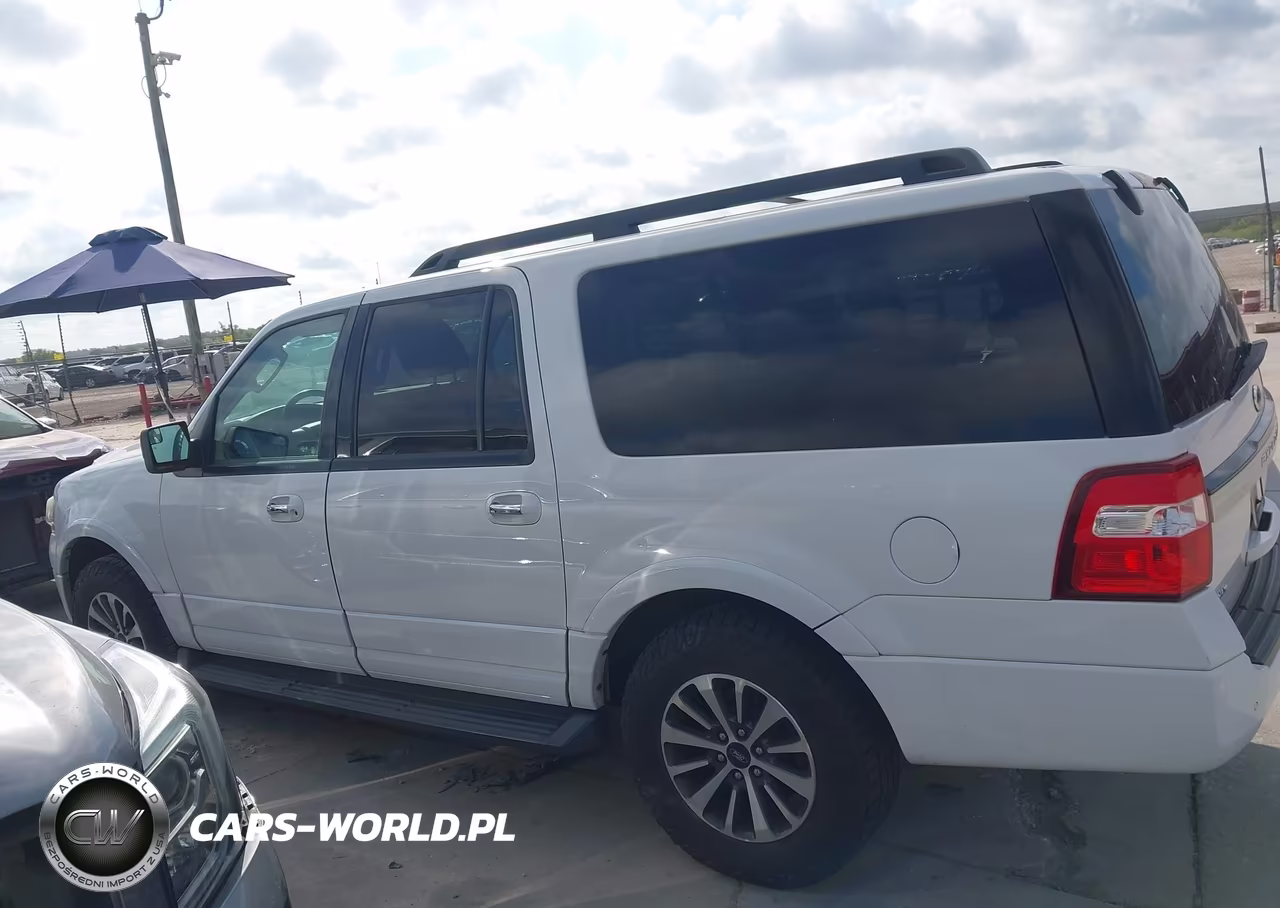 2015 Ford Expedition El Xlt VIN:1FMJK1HT3FEF39982 - 14