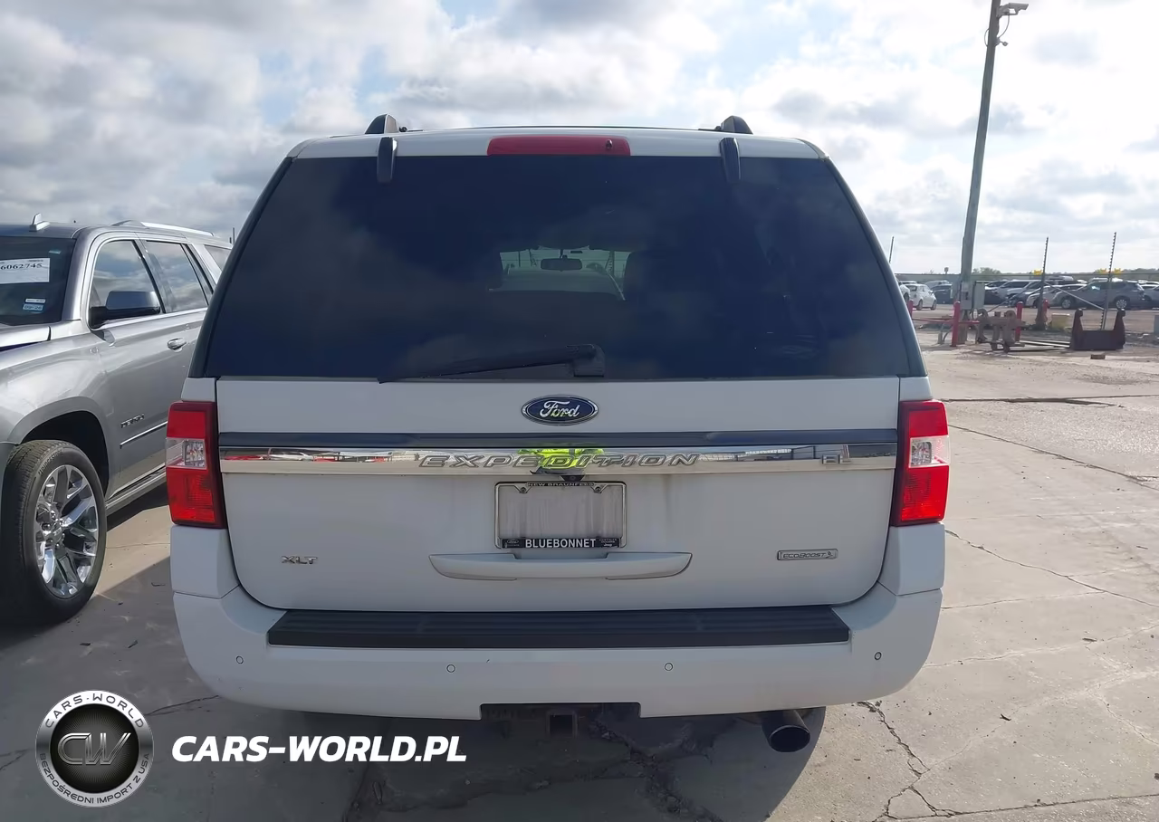 2015 Ford Expedition El Xlt VIN:1FMJK1HT3FEF39982 - 16