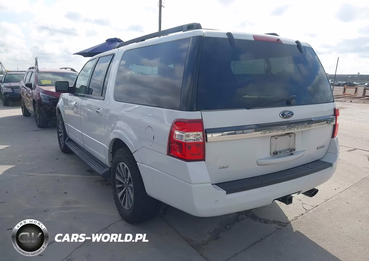 2015 Ford Expedition El Xlt VIN:1FMJK1HT3FEF39982 - 3