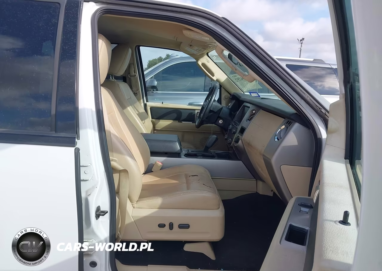 2015 Ford Expedition El Xlt VIN:1FMJK1HT3FEF39982 - 5