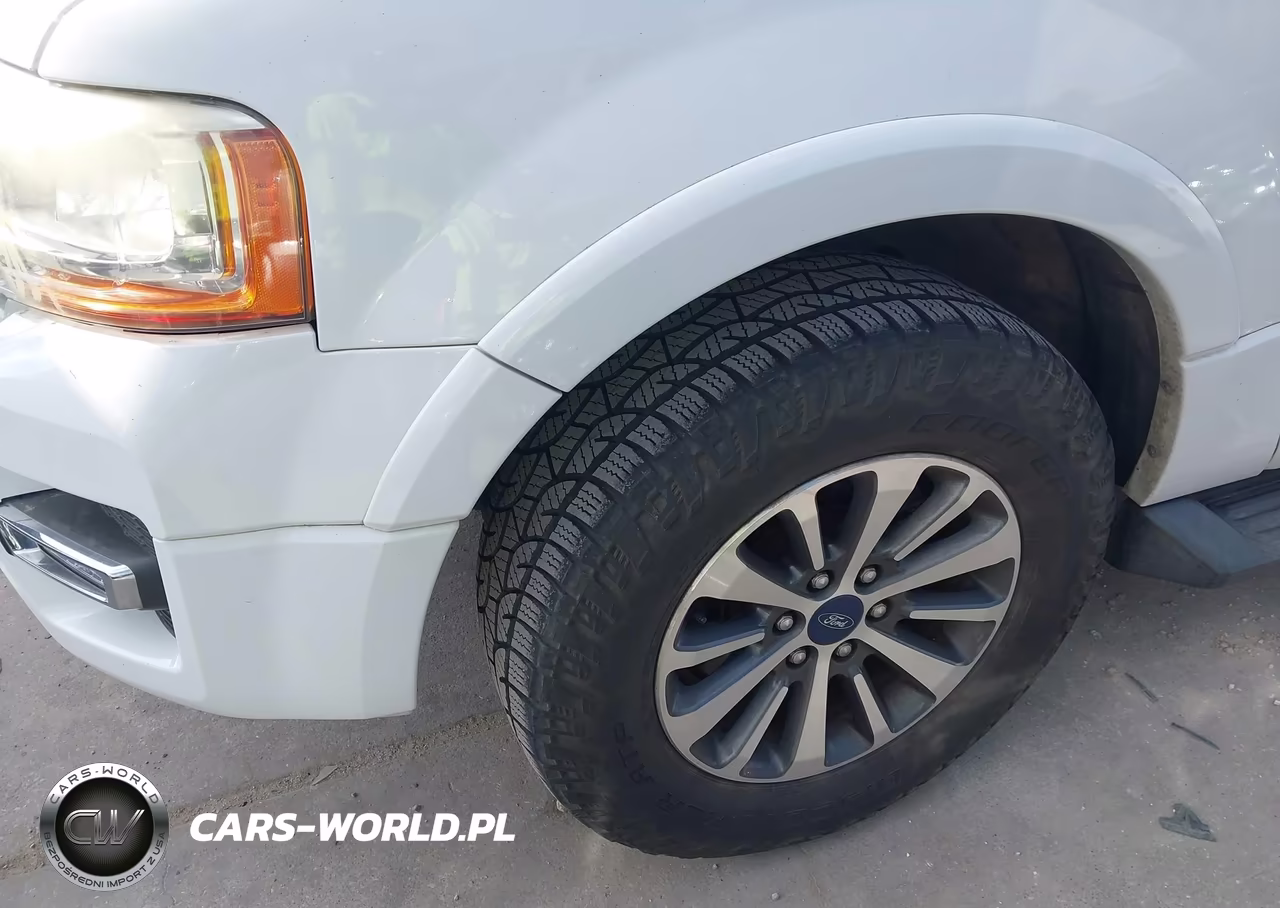 2015 Ford Expedition El Xlt VIN:1FMJK1HT3FEF39982 - 6