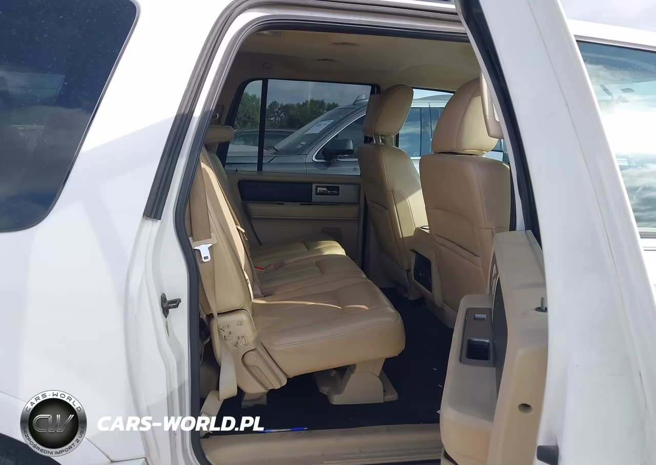 2015 Ford Expedition El Xlt VIN:1FMJK1HT3FEF39982 - 8