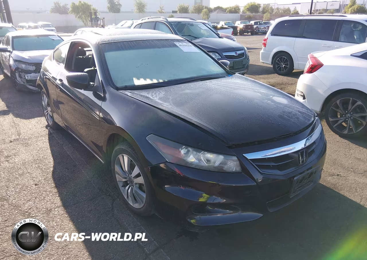 2011 Honda Accord 2.4 Ex-L – zdjęcie 1 z 16
