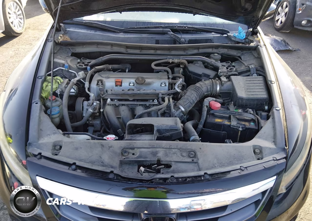 2011 Honda Accord 2.4 Ex-L VIN:1HGCS1B80BA005522 - 10