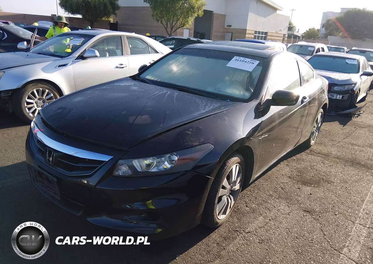2011 Honda Accord 2.4 Ex-L VIN:1HGCS1B80BA005522 - 2