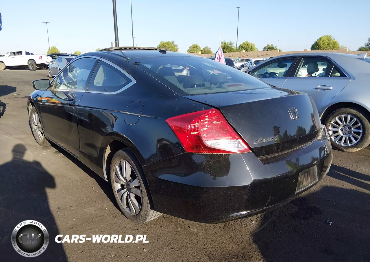 2011 Honda Accord 2.4 Ex-L VIN:1HGCS1B80BA005522 - 3