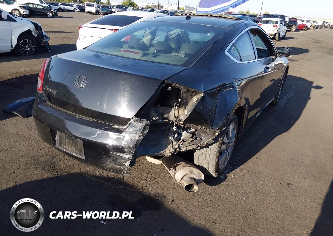 2011 Honda Accord 2.4 Ex-L VIN:1HGCS1B80BA005522 - 4