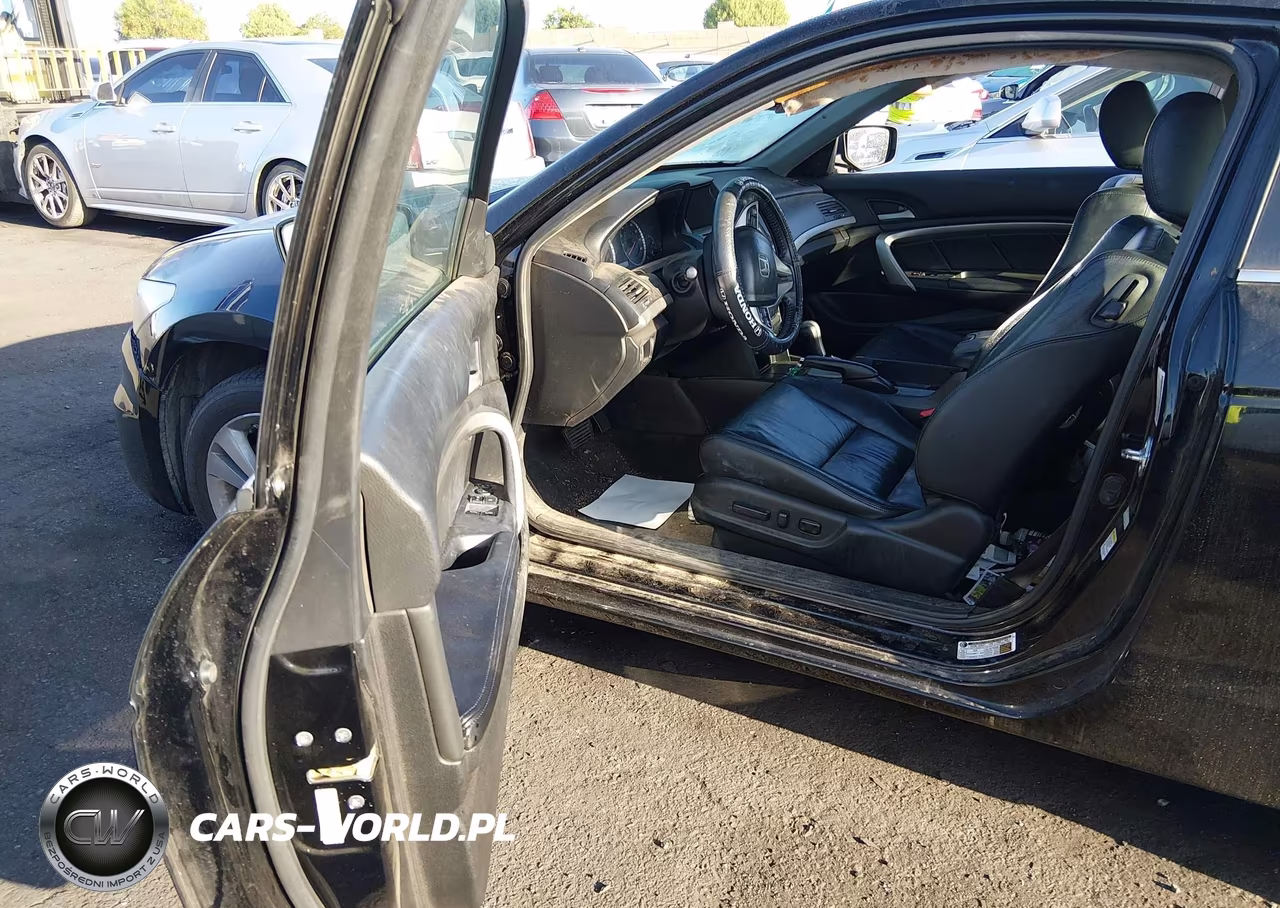 2011 Honda Accord 2.4 Ex-L VIN:1HGCS1B80BA005522 - 5