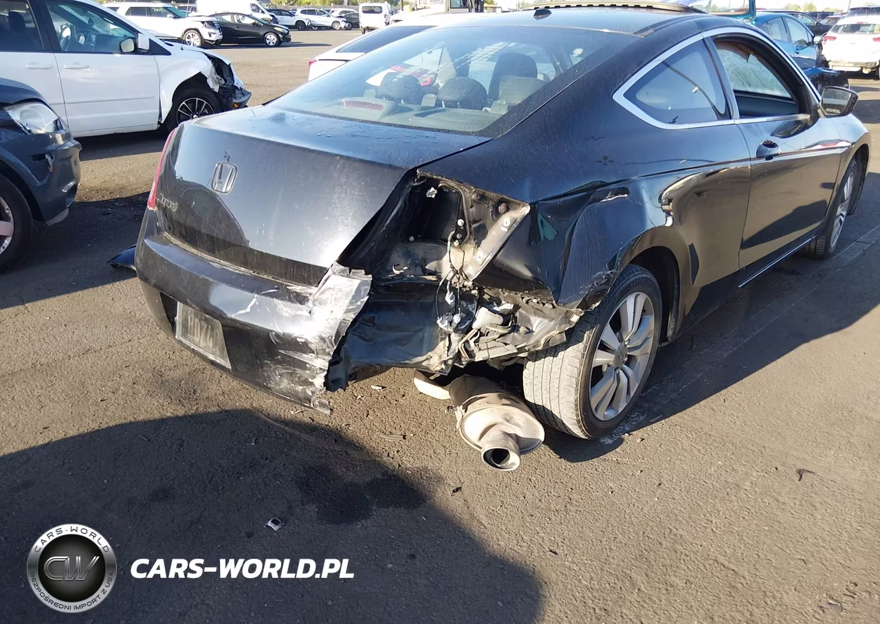 2011 Honda Accord 2.4 Ex-L VIN:1HGCS1B80BA005522 - 6