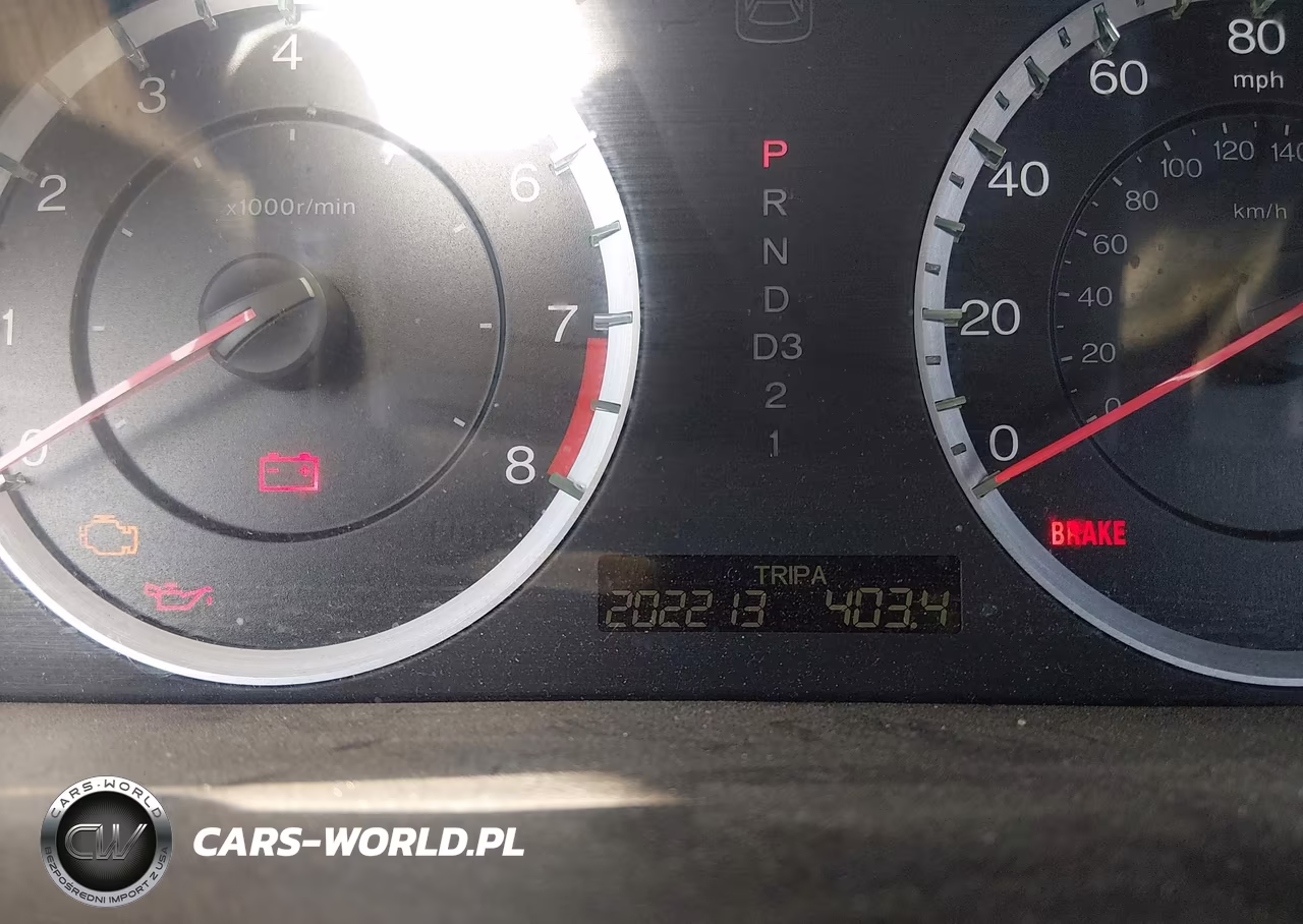 2011 Honda Accord 2.4 Ex-L VIN:1HGCS1B80BA005522 - 7
