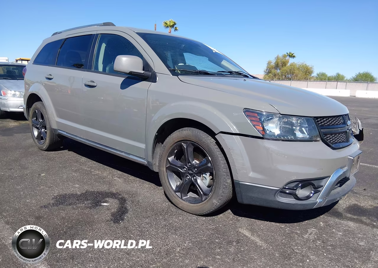 2020 Dodge Journey Crossroad – zdjęcie 1 z 17