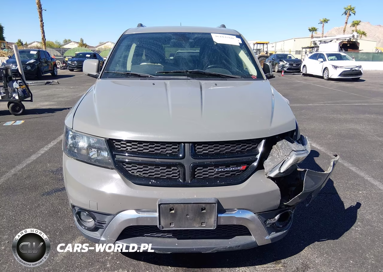 2020 Dodge Journey Crossroad VIN:3C4PDCGB0LT206616 - 13