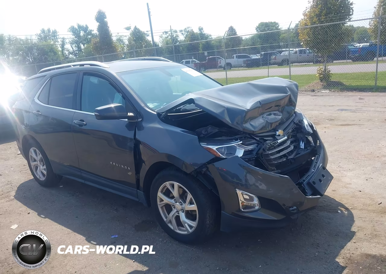 2019 Chevrolet Equinox Lt