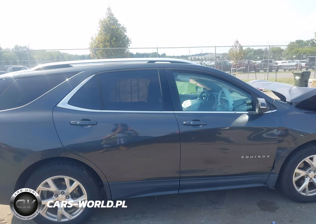 2019 Chevrolet Equinox Lt VIN:2GNAXVEX5K6107940 - 13