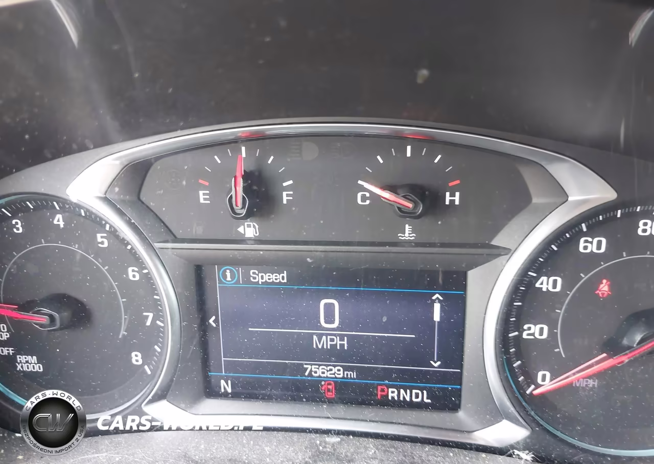 2019 Chevrolet Equinox Lt VIN:2GNAXVEX5K6107940 - 15