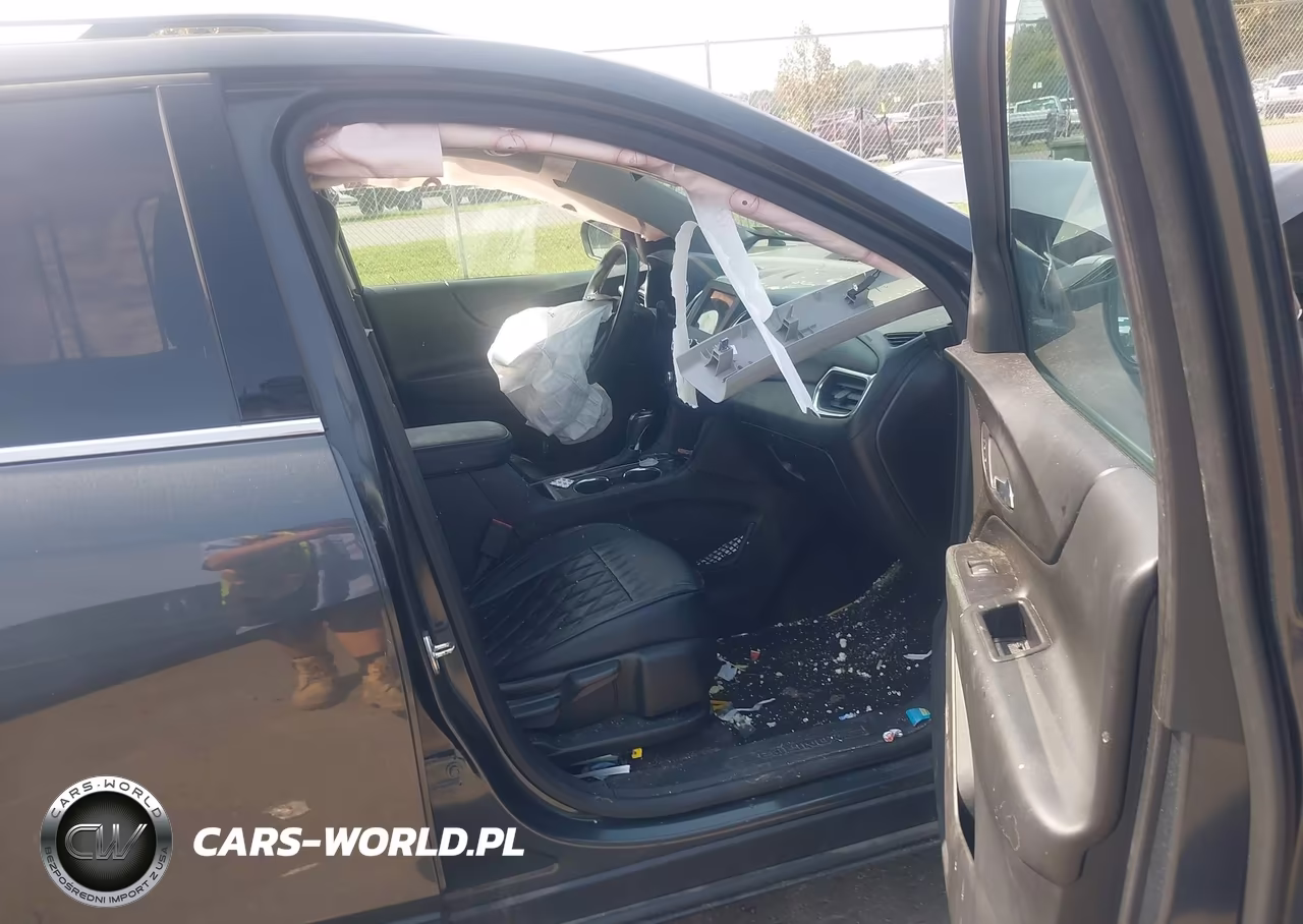 2019 Chevrolet Equinox Lt VIN:2GNAXVEX5K6107940 - 5