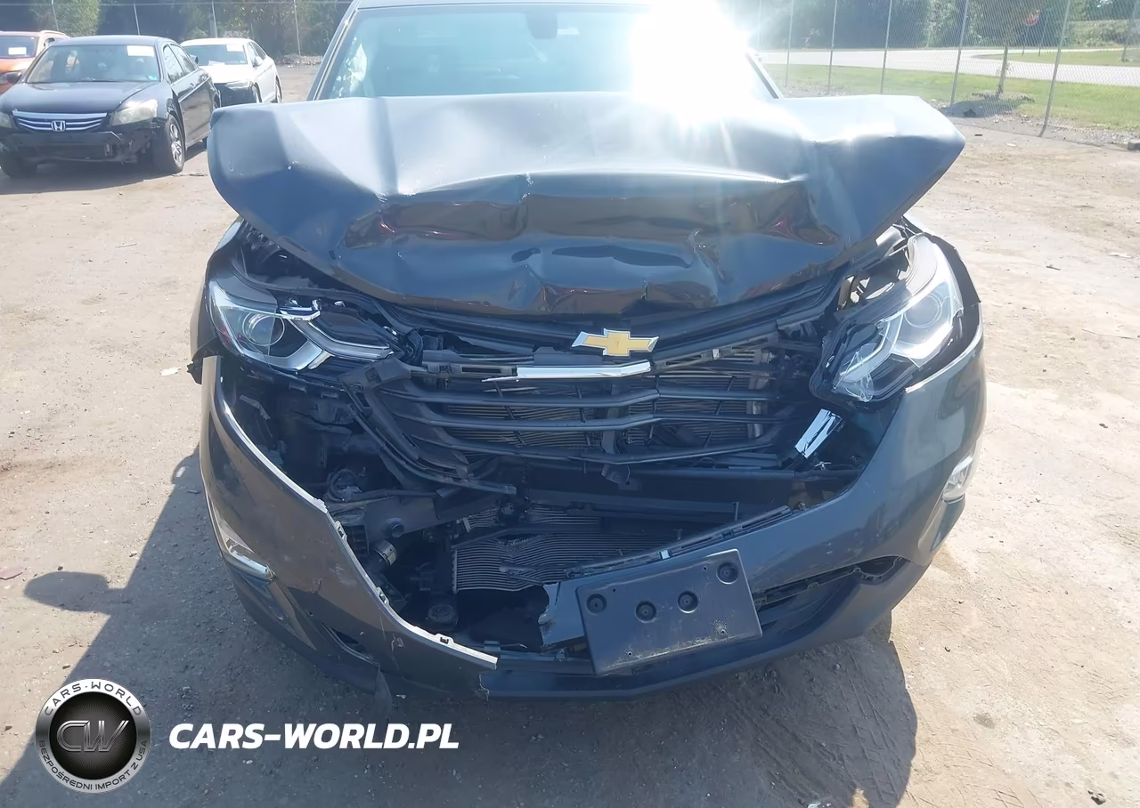 2019 Chevrolet Equinox Lt VIN:2GNAXVEX5K6107940 - 6