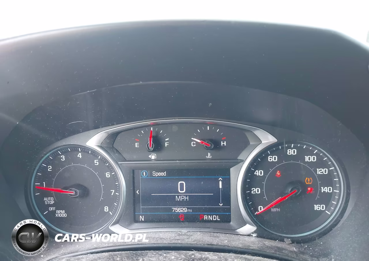 2019 Chevrolet Equinox Lt VIN:2GNAXVEX5K6107940 - 7