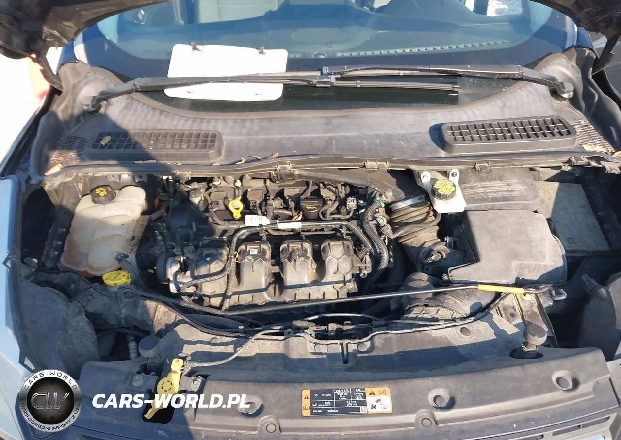 2015 Ford Escape Se VIN:1FMCU0G99FUB73700 - 10