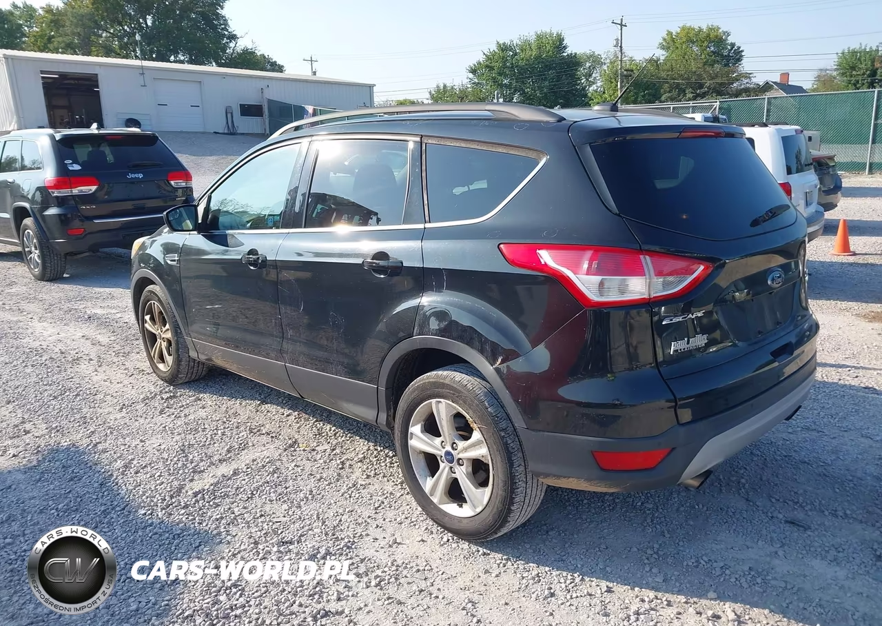 2015 Ford Escape Se VIN:1FMCU0G99FUB73700 - 3