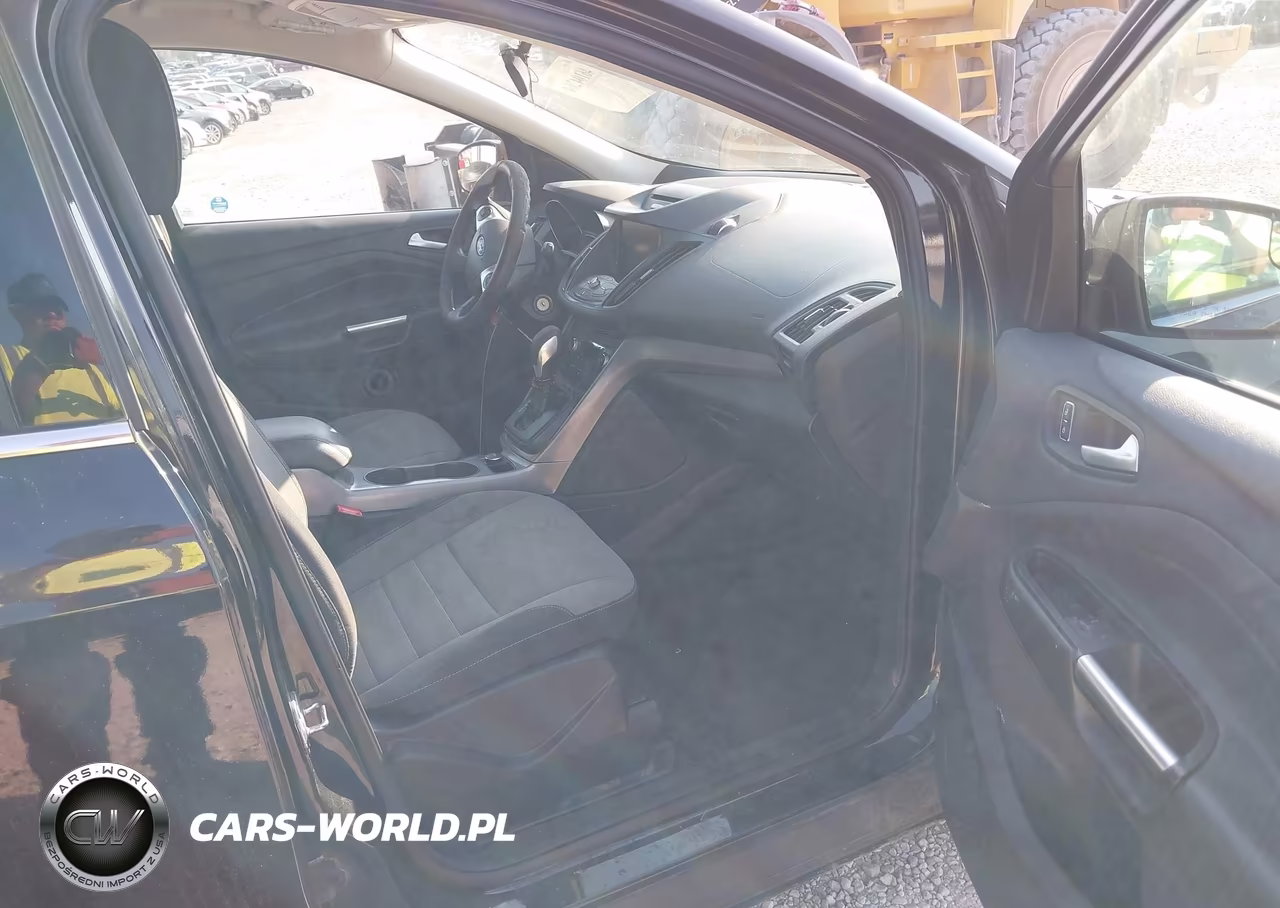 2015 Ford Escape Se VIN:1FMCU0G99FUB73700 - 5