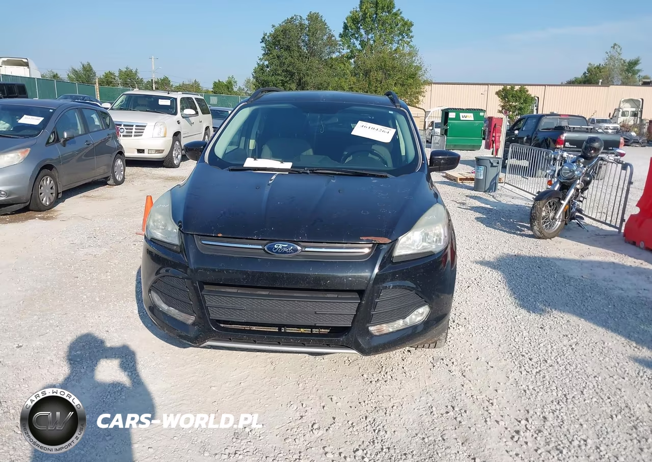 2015 Ford Escape Se VIN:1FMCU0G99FUB73700 - 6