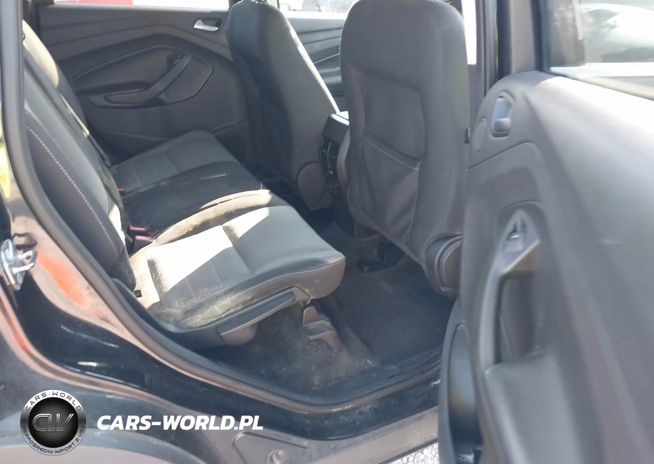 2015 Ford Escape Se VIN:1FMCU0G99FUB73700 - 8