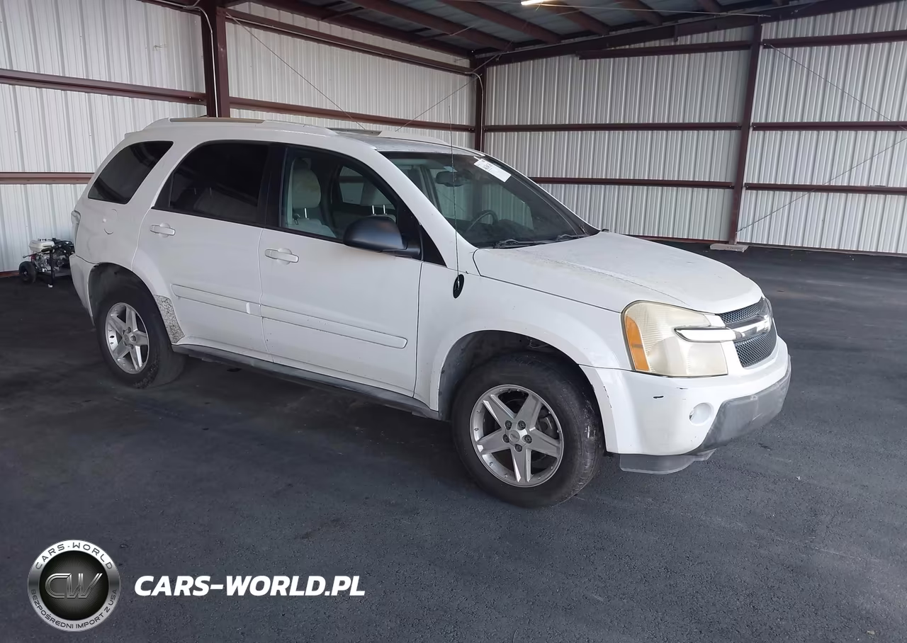 2005 Chevrolet Equinox Lt
