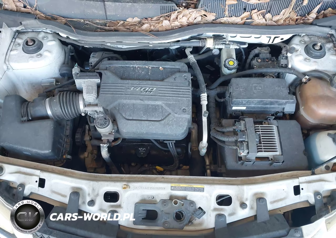 2005 Chevrolet Equinox Lt VIN:2CNDL63F956096006 - 10