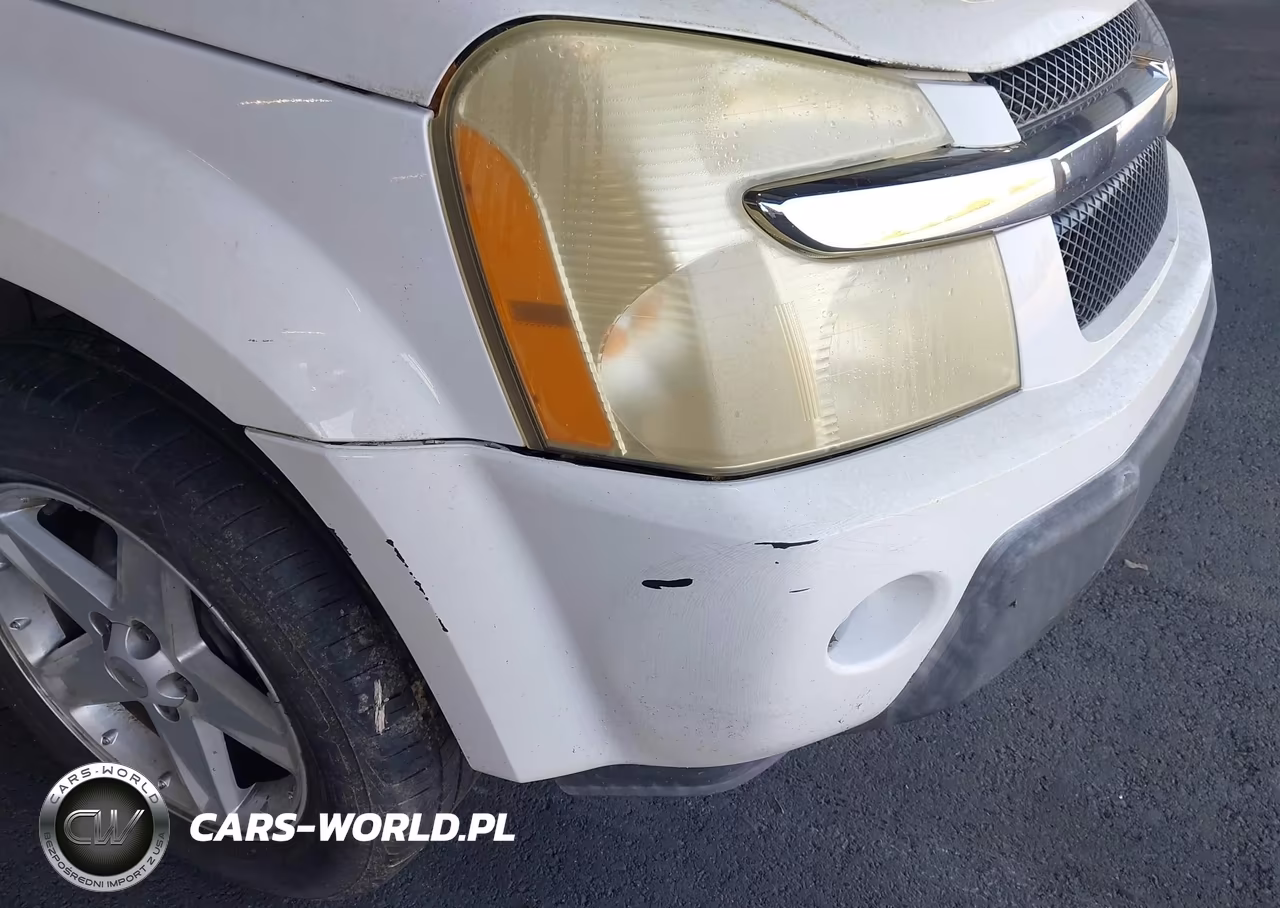 2005 Chevrolet Equinox Lt VIN:2CNDL63F956096006 - 6