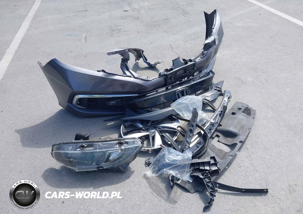 2020 Honda Civic Lx VIN:2HGFC2F64LH503024 - 12