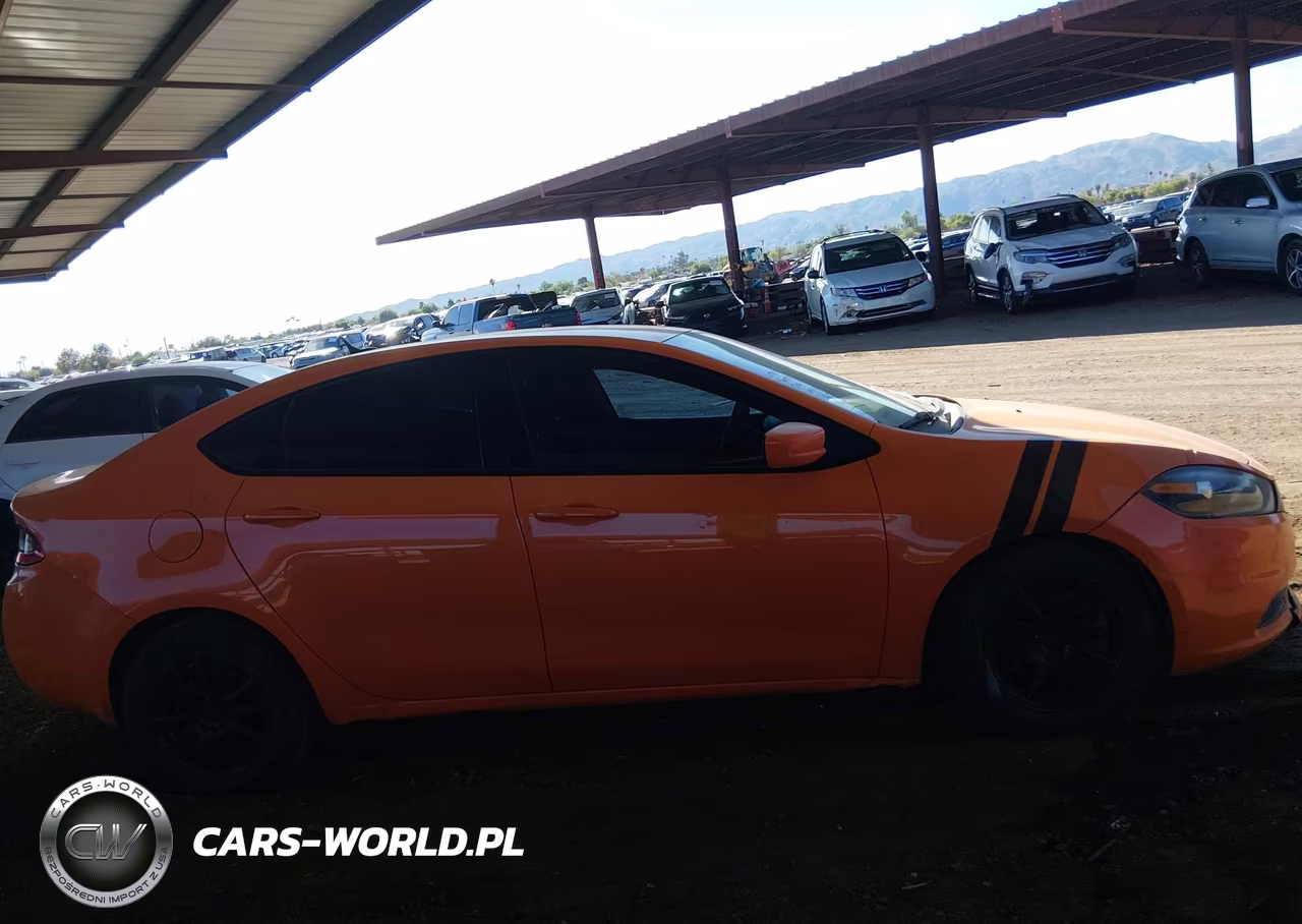 2013 Dodge Dart Sxt VIN:1C3CDFBA4DD307460 - 13