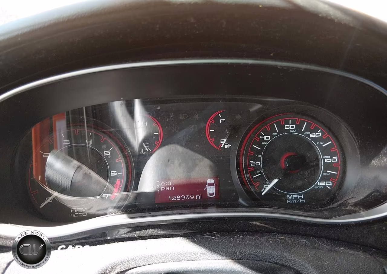 2013 Dodge Dart Sxt VIN:1C3CDFBA4DD307460 - 7