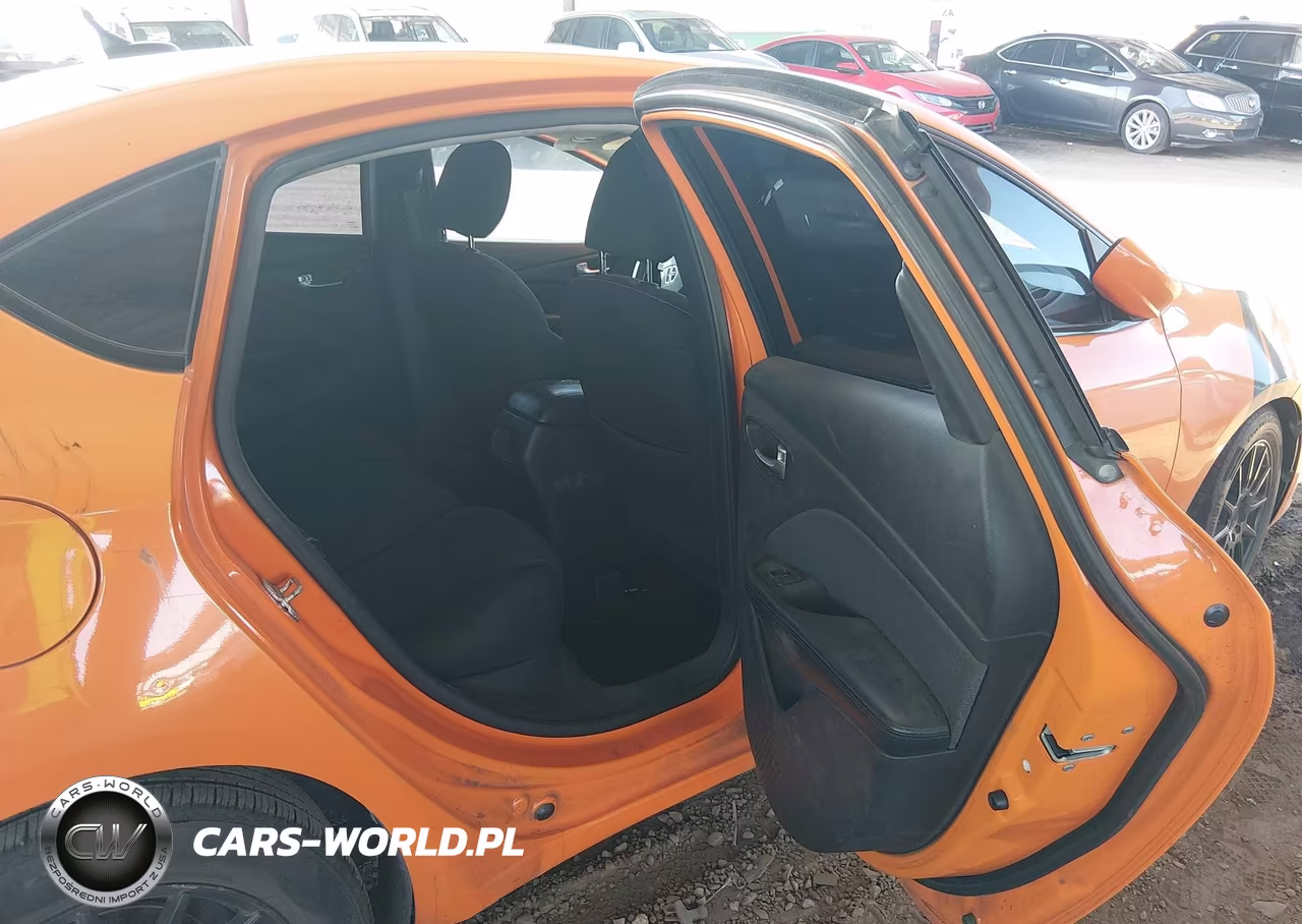 2013 Dodge Dart Sxt VIN:1C3CDFBA4DD307460 - 8