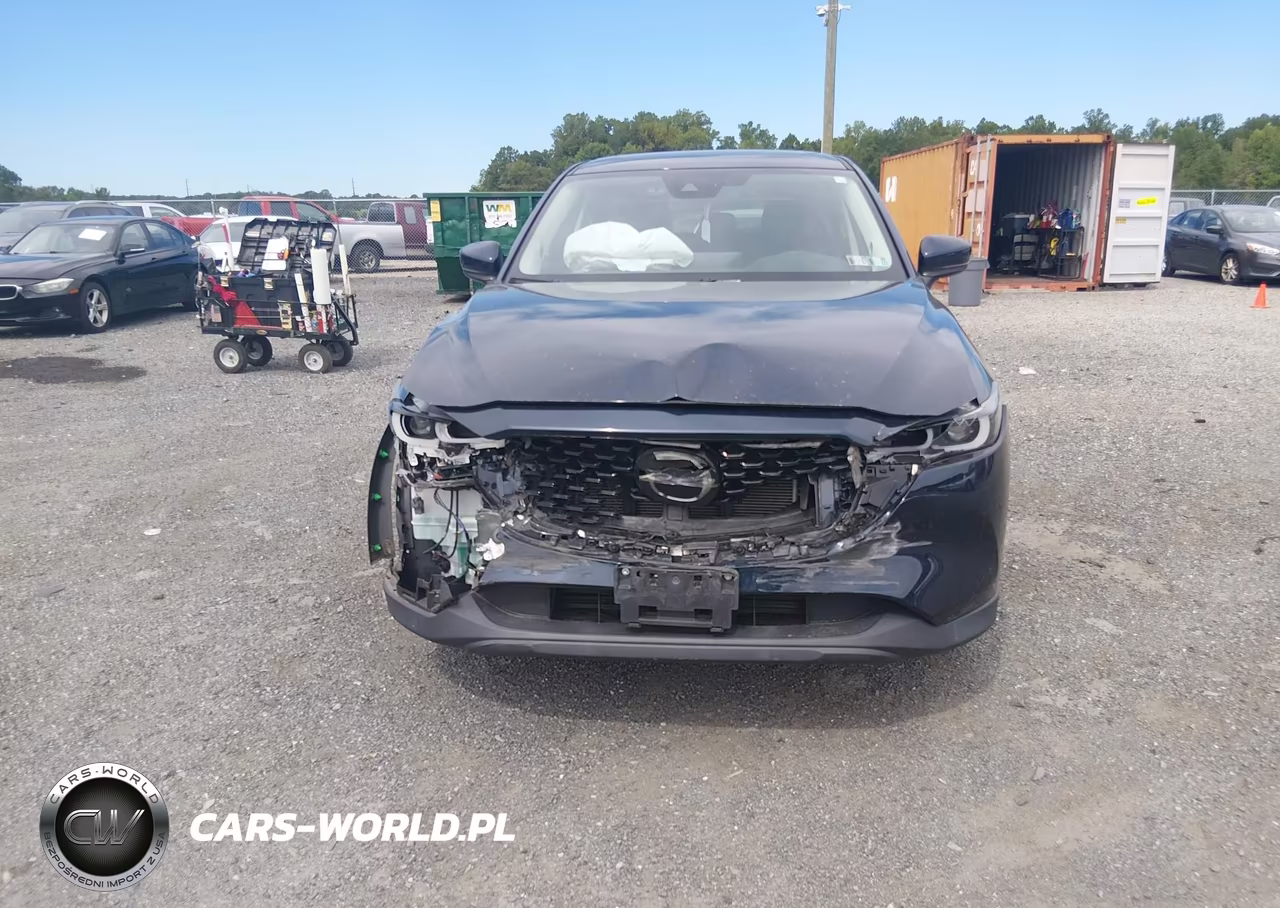 2022 Mazda Cx-5 2.5 S Premium Plus VIN:JM3KFBEM5N0558262 - 12