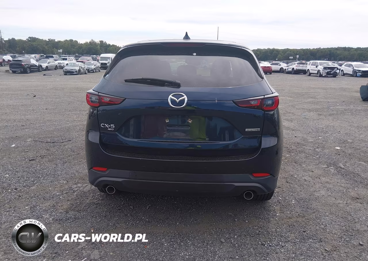 2022 Mazda Cx-5 2.5 S Premium Plus VIN:JM3KFBEM5N0558262 - 16