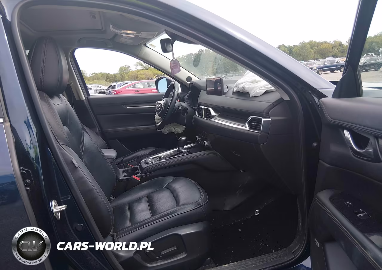 2022 Mazda Cx-5 2.5 S Premium Plus VIN:JM3KFBEM5N0558262 - 5