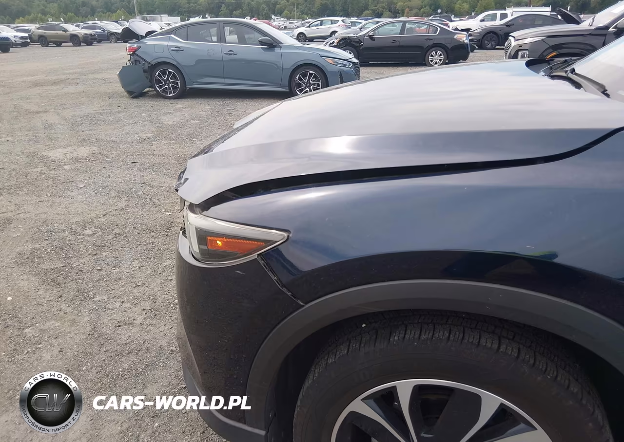 2022 Mazda Cx-5 2.5 S Premium Plus VIN:JM3KFBEM5N0558262 - 6