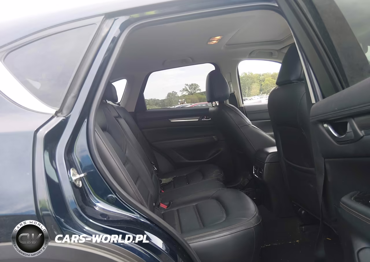 2022 Mazda Cx-5 2.5 S Premium Plus VIN:JM3KFBEM5N0558262 - 8